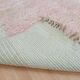 Handmade wool rug size 150 x 250 cm