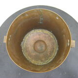 Auvergnat copper ferrat designed by Jean Paul Thevenot