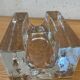 Serving dish or candlestick Georgshütte