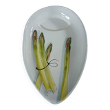 Small asparagus dish