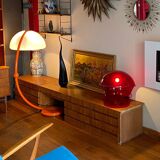Foglia table lamp by Elio Martinelli