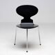 Ensemble de quatre chaises 3100 "Ant" - Arne Jacobsen pour Fritz Hansen, Danemark