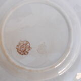 Ancienne assiette choisy le roi