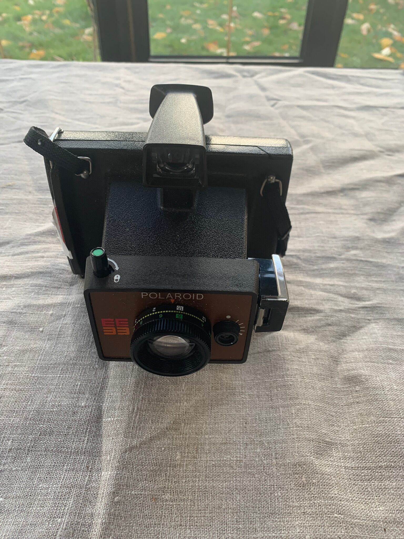 Polaroid E33 vintage and collector's camera