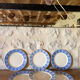 Dessert plates Badonviller