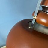 Vintage Anvia space age pendant lamp