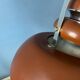 Vintage Anvia space age pendant lamp