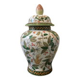 Covered jar, China