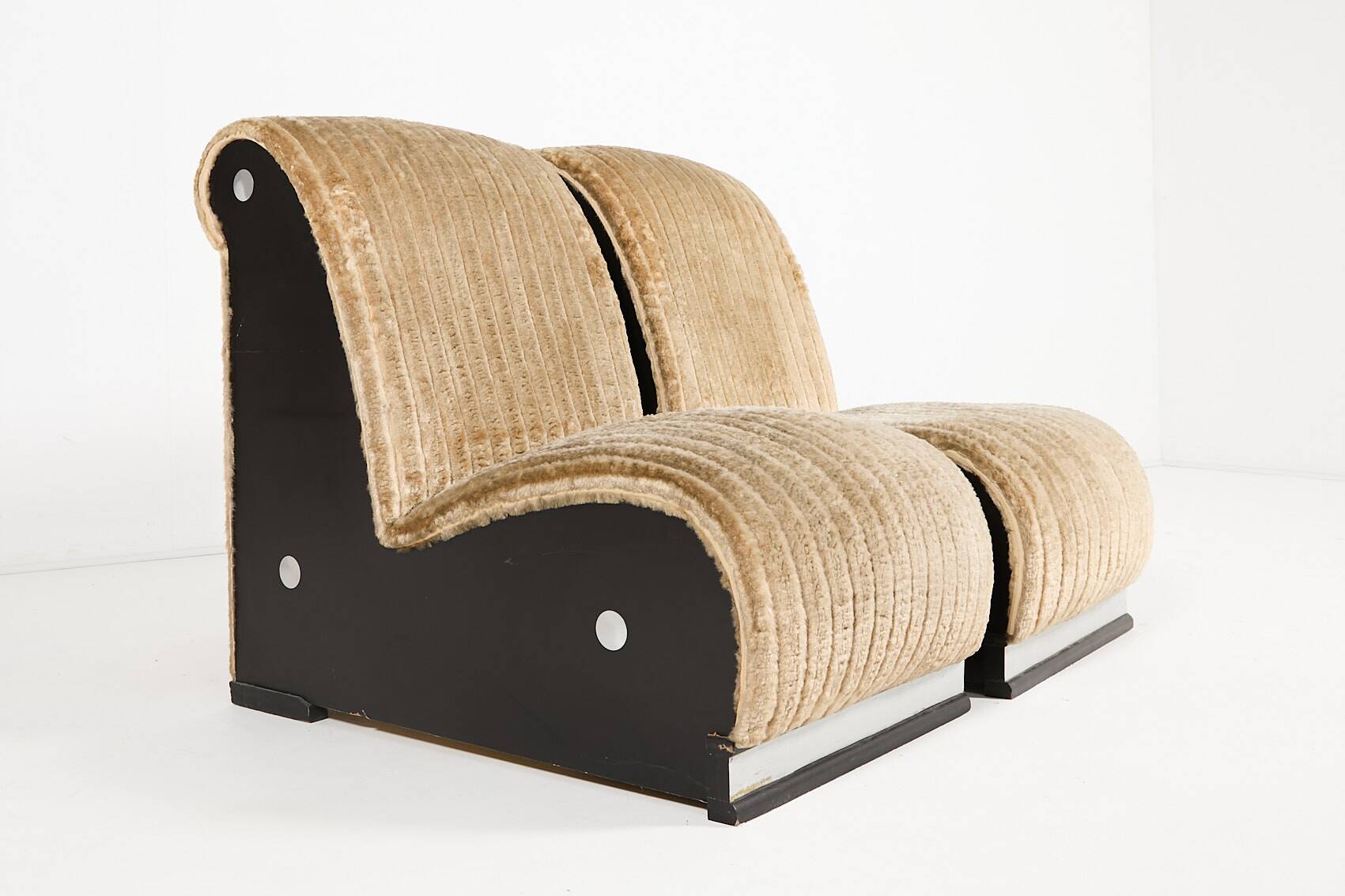 Italian Mid-Century Modern seating group, 1970’s