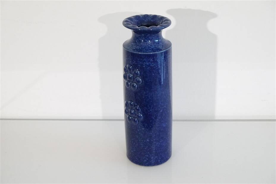 Scandinavian ceramic vase from Gustavsberg