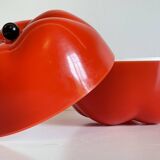 English design ice bucket by Rowntree Makintosh,