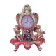 LOUIS XV RICHARD WARD WINCHESTER STYLE TABLE CLOCK