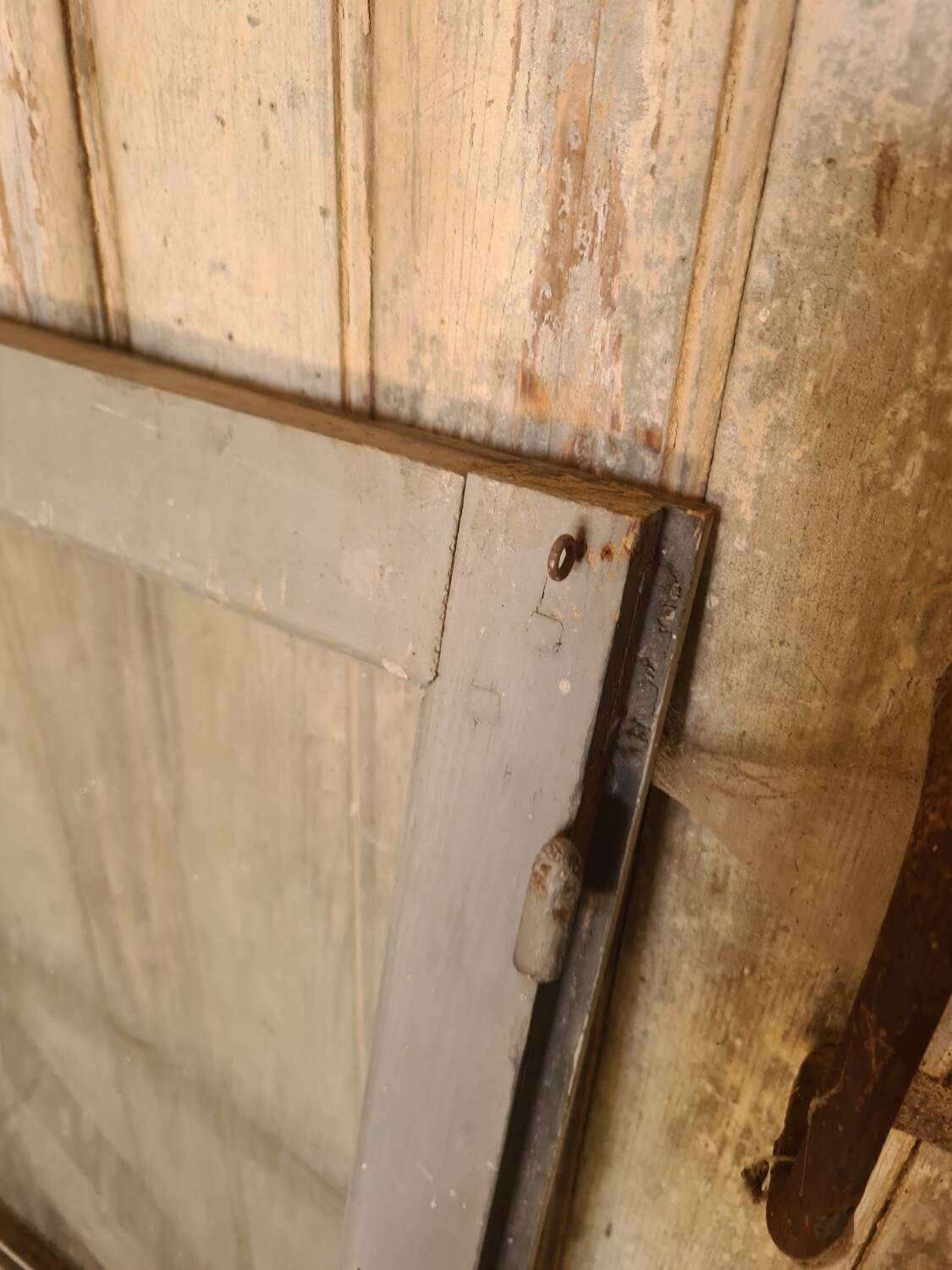 Fenêtres dauphinoises anciennes