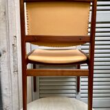 4 chaises de salle à manger