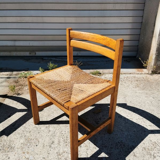 Set of Asserbo Chairs and Armchairs by Børge Mogensen - Scandinavian Design of the 60s