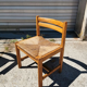 Lot de chaises et fauteuil Asserbo par Børge Mogensen, années 60