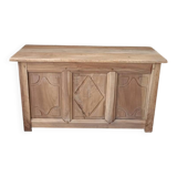 Wooden chest