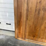 Élément de boiserie ou dessus de cheminée 20e siècle