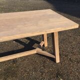 Farmhouse table 85x200