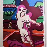 Engraving by Charles Lapicque