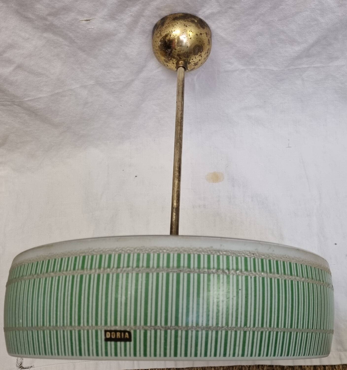 Doria chandelier, 1930s/1940s