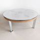 Mosaic coffee table by Berthold Müller Oerlinghausen 1960s