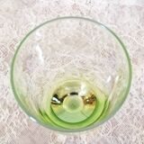 5 verres à pied
