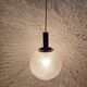 Suspension Targetti Sankey Globo "Pulegoso" de Murano