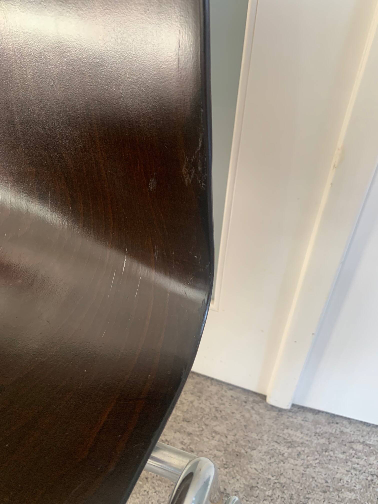 Set of 2 Galvanitas S26 Pagholz chairs, 1960s