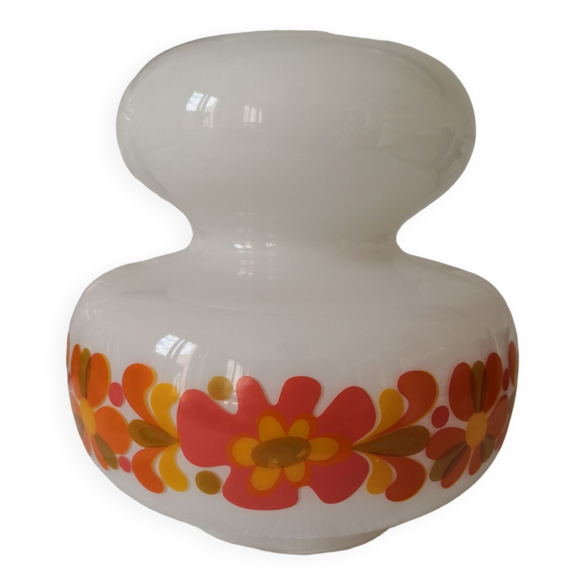 Vintage pendant light