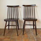 Vintage Scandinavian chairs
