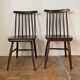 Chaises scandinaves vintage