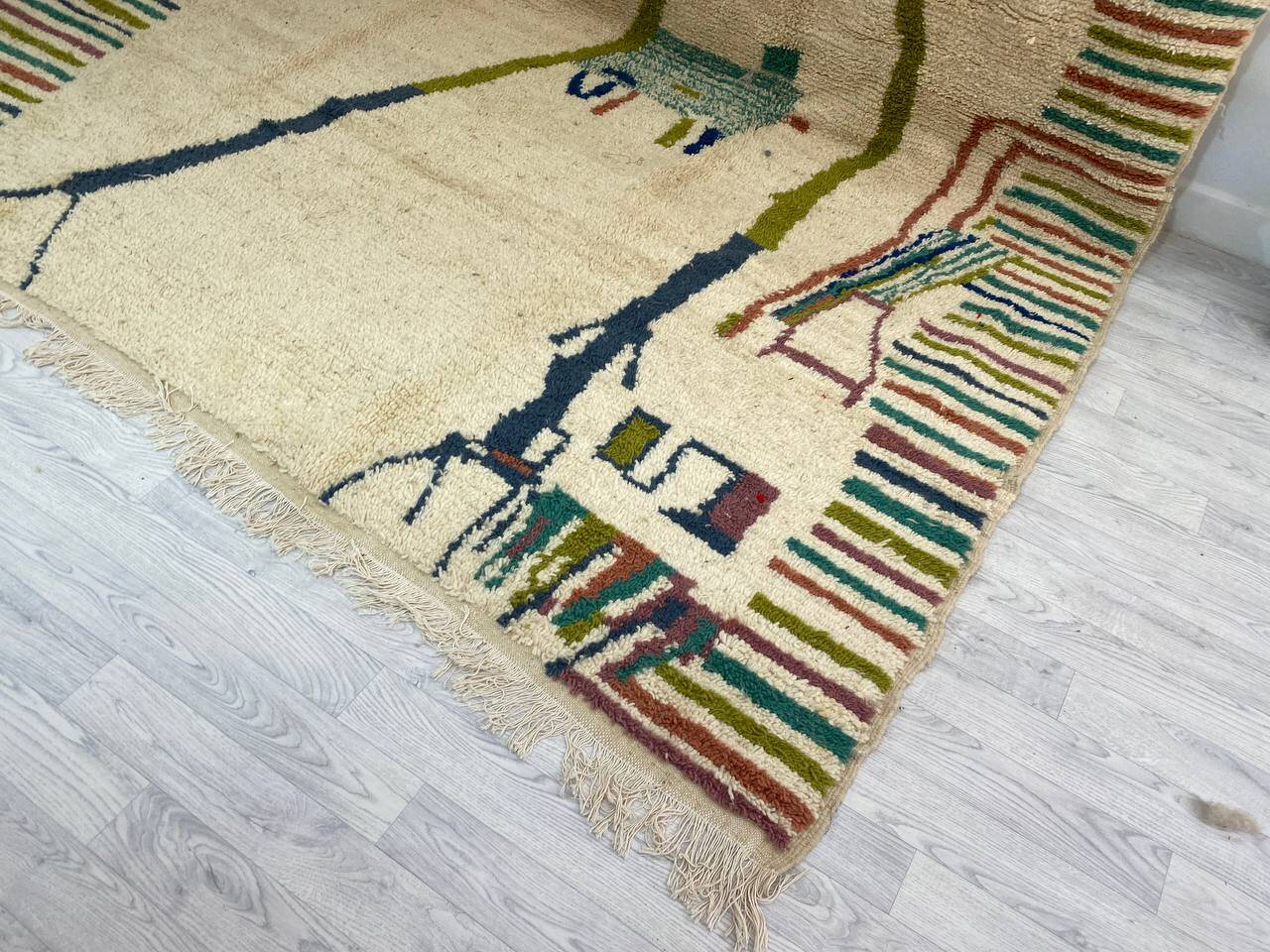Berber rugs, Moroccan rugs and crafts 380 x 285 cm
