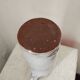 Pitcher ceramic vase Pierlot