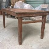 Solid Burmese teak table