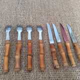 Bamboo cutlery