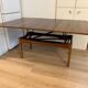 Modular / Folding Coffee Table "Revelation" 1950 - Vintage
