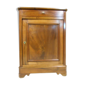 Walnut dresser