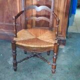 Provencal armchair