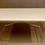 Egon Eiermann's modular design desk.