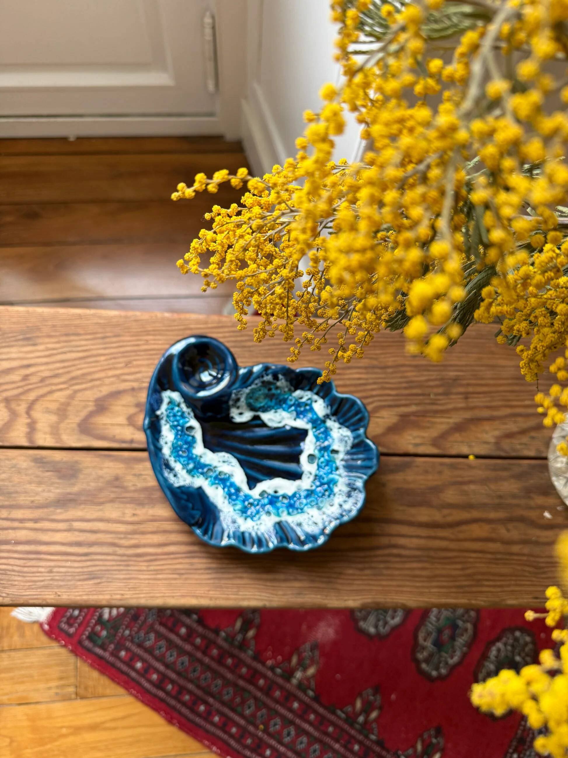 Ceramic catchall dishes – Fat Lava spirit