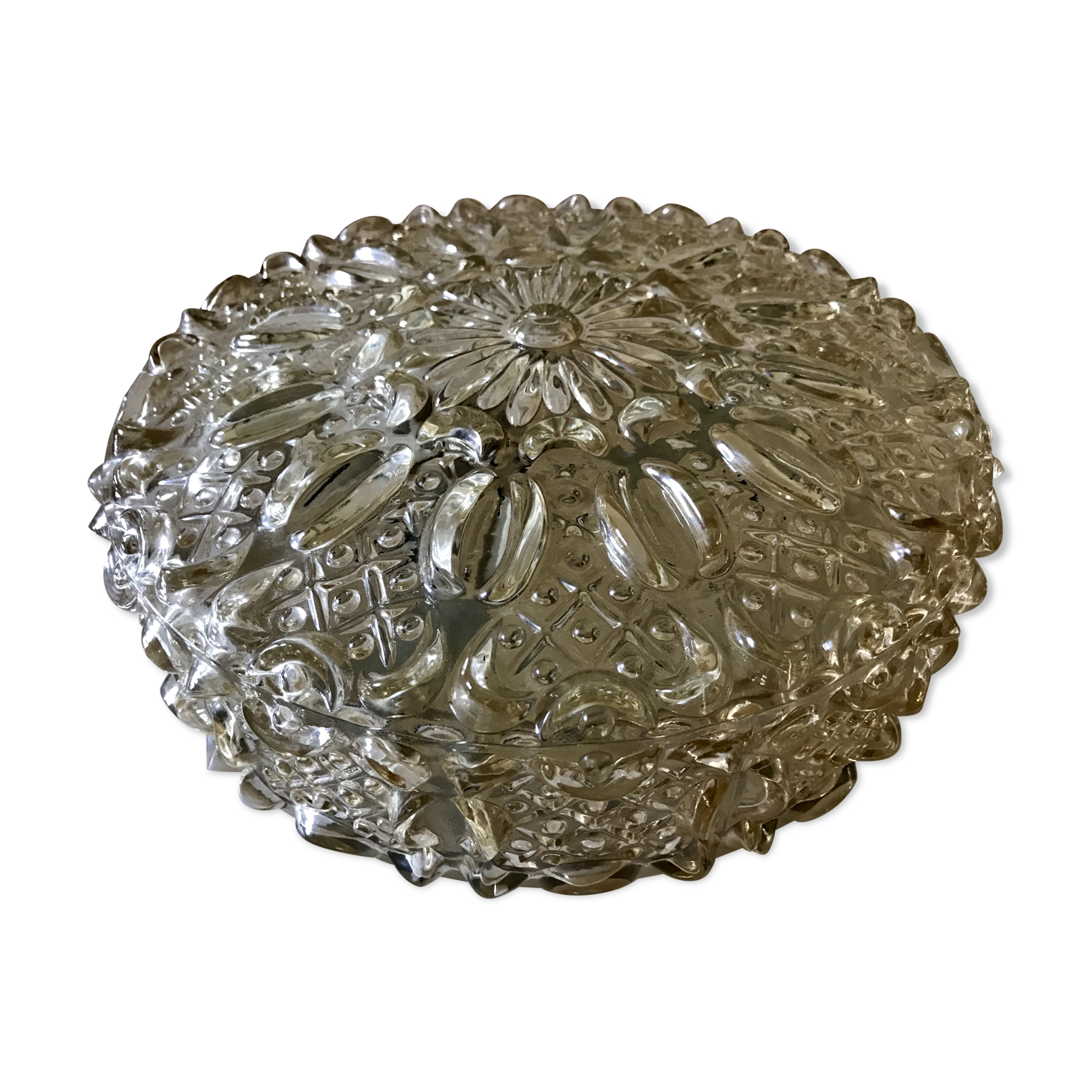 Vintage ceiling in Limburg