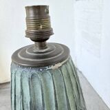 XL ceramic lamp from the 60s blin