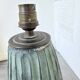 XL ceramic lamp from the 60s blin