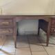beau bureau art déco et son fauteuil