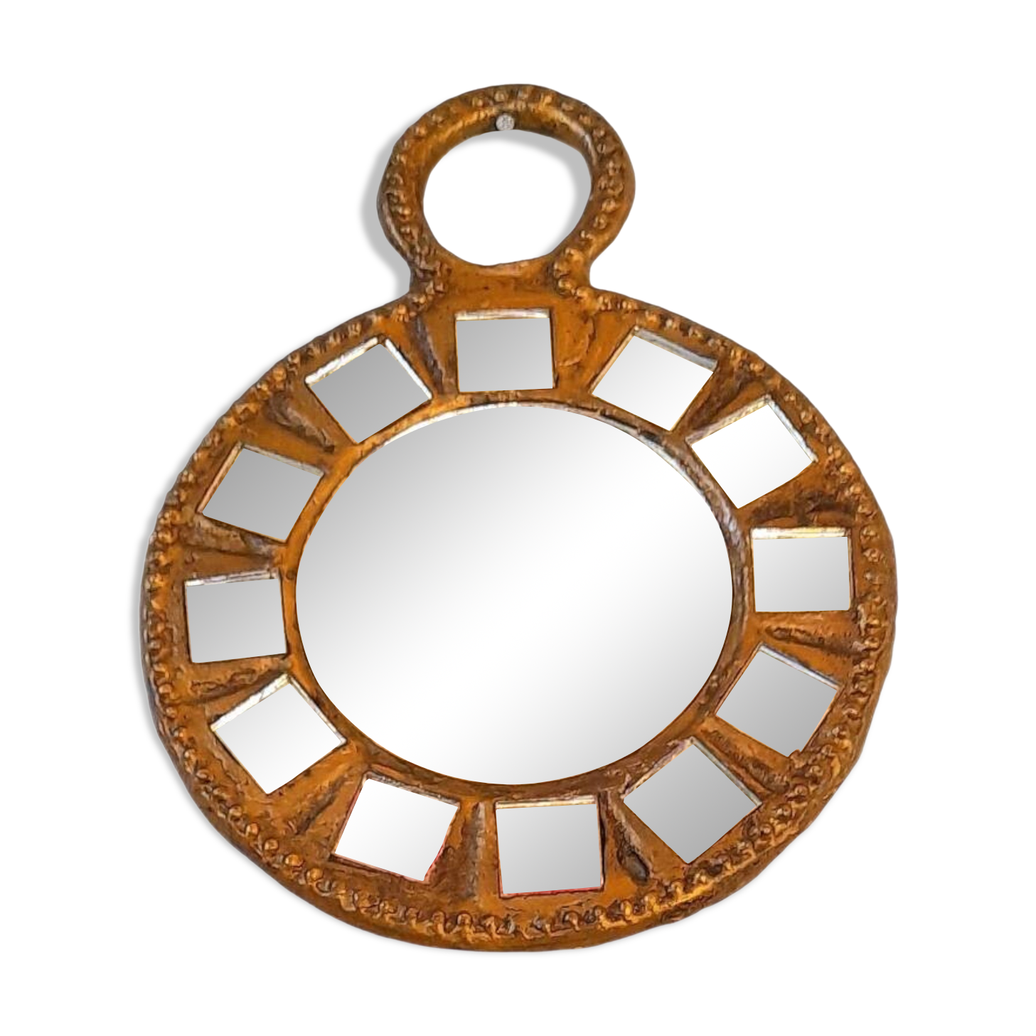 Irena Jaworska mirror, 1960/70.