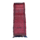 Moroccan carpet - 106 x 311 cm