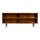 Buffet bas en teck de WK Möbel, 1960