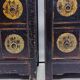 Antique Chinese apothecary cabinet