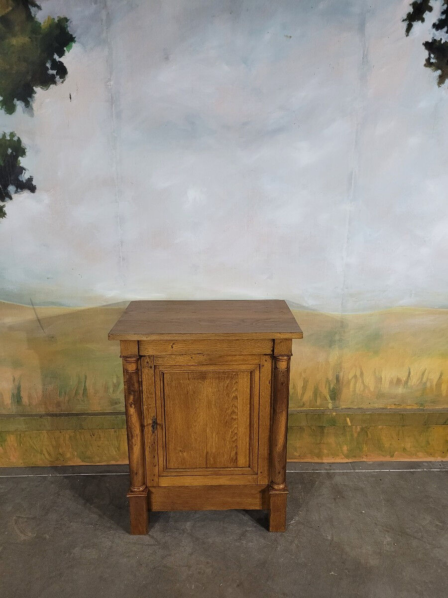 Empire oak confiturier